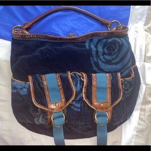 Vintage Marc Jacobs Corduroy Bag